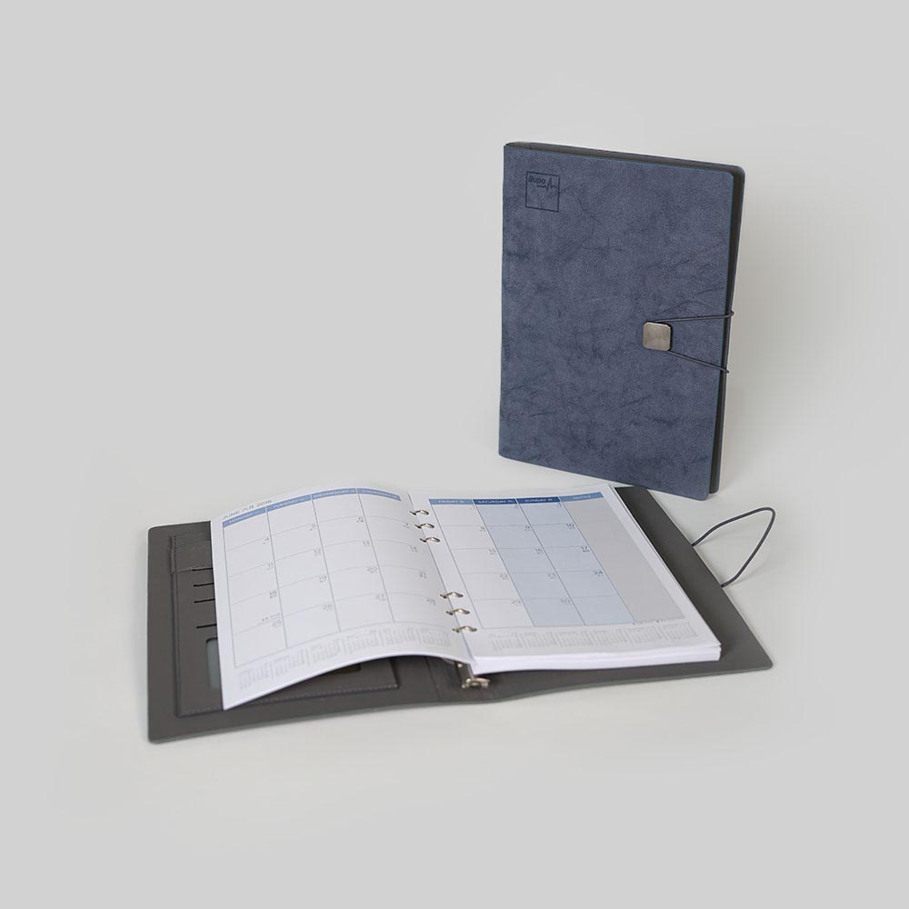 PU Cover Diary